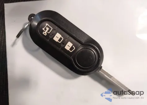 2022 Ram Promaster City Cargo Van from USA, damaged, VIN ZFBHRFAB6N6X04657